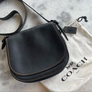 Coach Crossbody Saddle Bag
